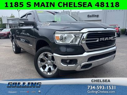 Certified 2021 RAM 1500 Big Horn
