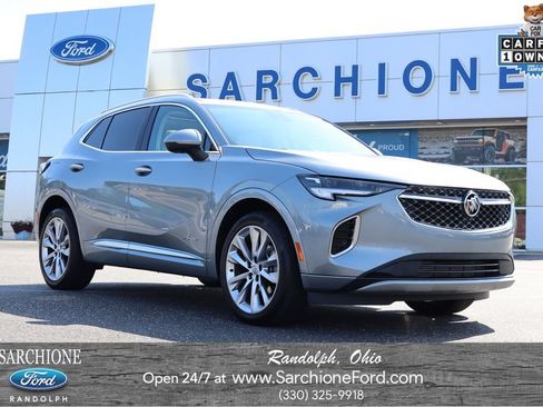 Used 2023 Buick Envision Avenir AWD/4WD image 1