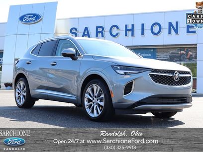 Used 2023 Buick Envision Avenir