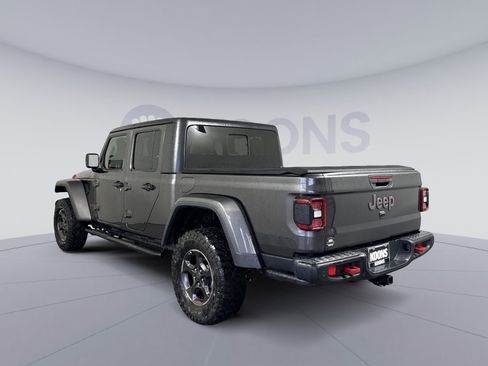 Used 2021 Jeep Gladiator Rubicon AWD/4WD image 4