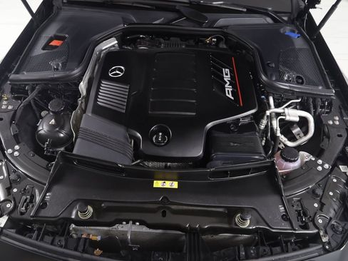 Used 2023 Mercedes-Benz AMG GT 43 w/ Driver Assistance Package image 80