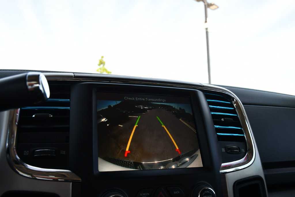 Used 2017 RAM 2500 Laramie AWD/4WD image 15