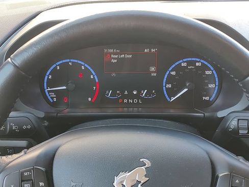 Used 2022 Ford Bronco Sport Big Bend w/ Convenience Package AWD/4WD image 12
