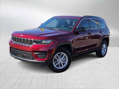 New 2025 Jeep Grand Cherokee Laredo X