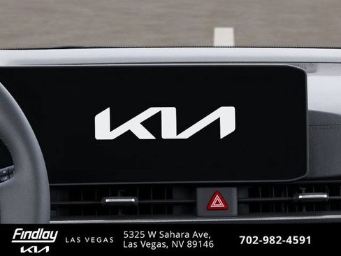 New 2026 Kia Carnival SX w/ SX Dark Edition Package FWD image 23