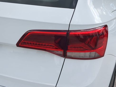 Certified 2023 Volkswagen Taos S w/ Driver Assistance Package FWD image 9