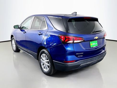 Used 2022 Chevrolet Equinox LT w/ Driver Convenience Package FWD image 7