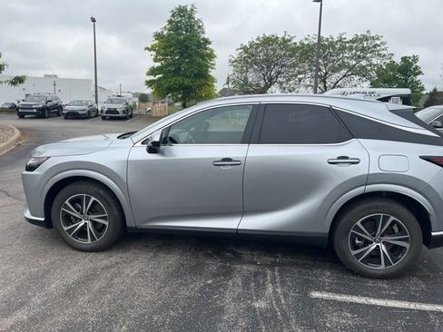 Used 2023 Lexus RX 350h w/ Accessory Package (2T) AWD/4WD image 6