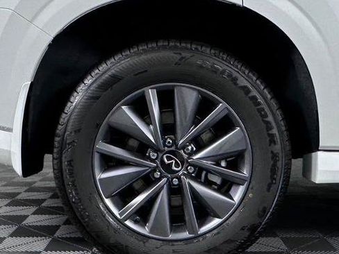 Certified 2026 INFINITI QX80 Pure w/ Cargo Package RWD image 10