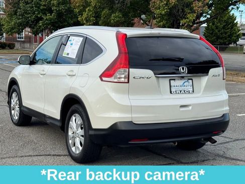 Used 2013 Honda CR-V EX-L image 7
