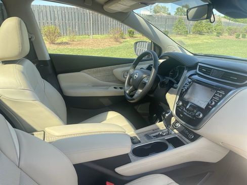 Used 2024 Nissan Murano SL AWD/4WD image 41