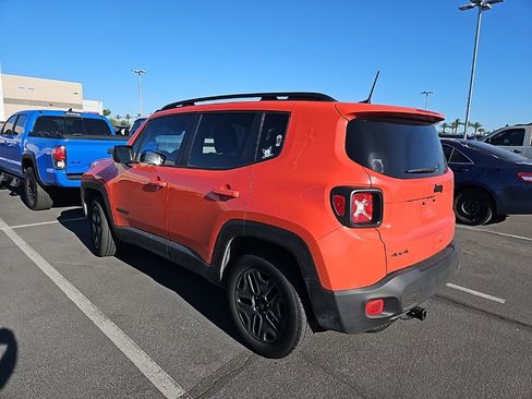 Used 2021 Jeep Renegade Sport image 2