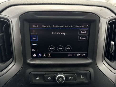 Used 2023 Chevrolet Silverado 3500 W/T w/ WT Convenience Package image 13