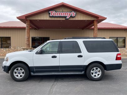 Used 2015 Ford Expedition EL XL