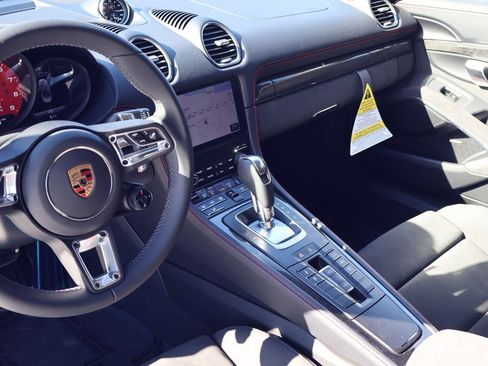 New 2025 Porsche 718 Boxster GTS image 22