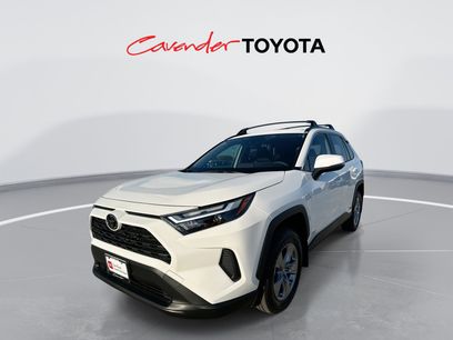 Certified 2025 Toyota RAV4 LE