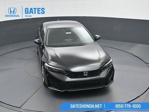 New 2026 Honda Civic LX image 45