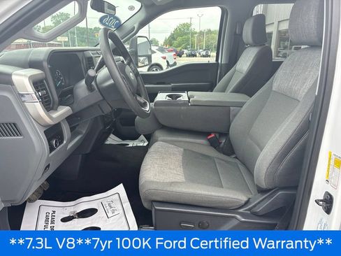 Used 2026 Ford F250 XLT AWD/4WD image 21