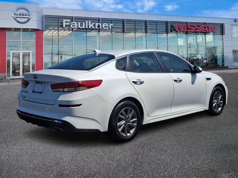 Used 2020 Kia Optima LX FWD image 6