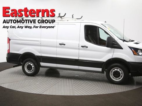 Used 2022 Ford Transit 350 Low Roof w/ Load Area Protection Package RWD image 47