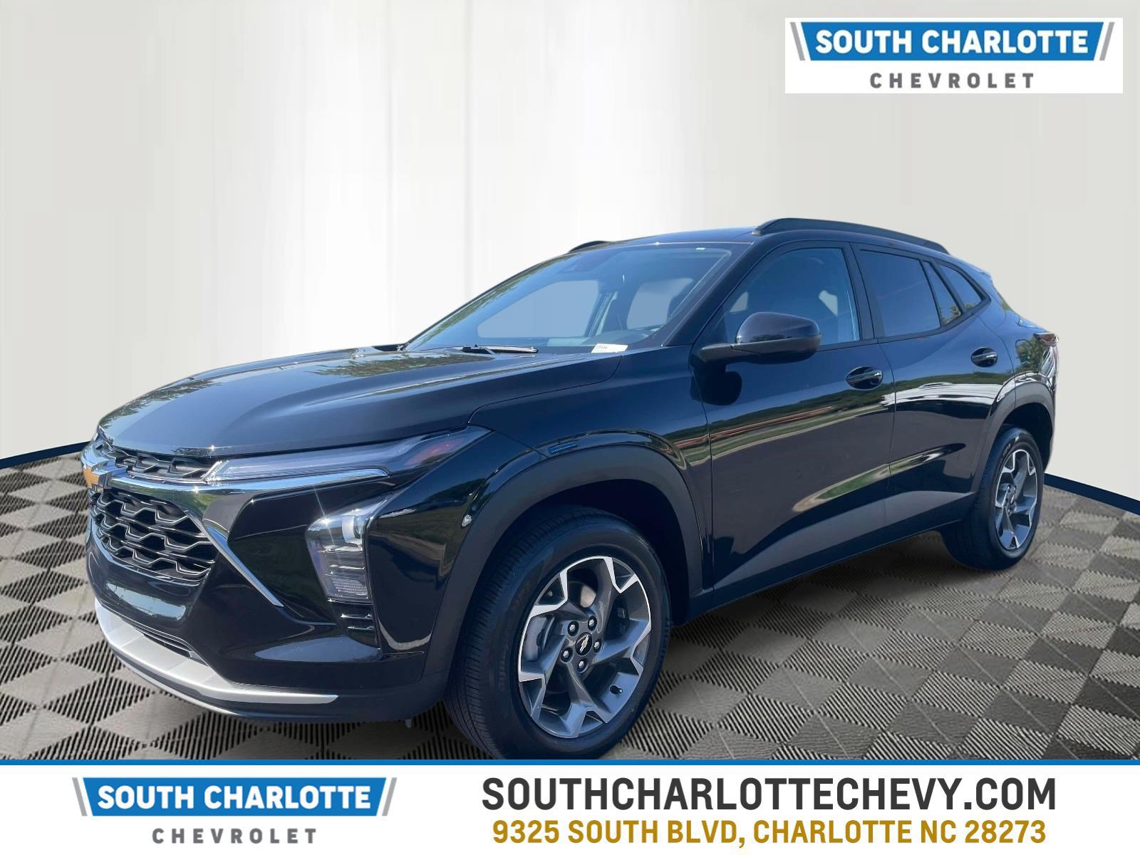 Used 2025 Chevrolet Trax LT w/ LT Convenience Package FWD image 1