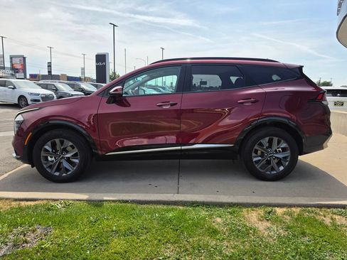 Certified 2024 Kia Sportage SX Prestige AWD/4WD image 8