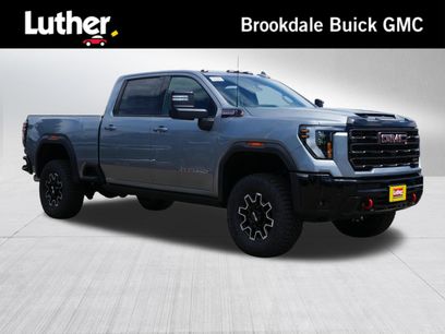 New 2026 GMC Sierra 2500 AT4X