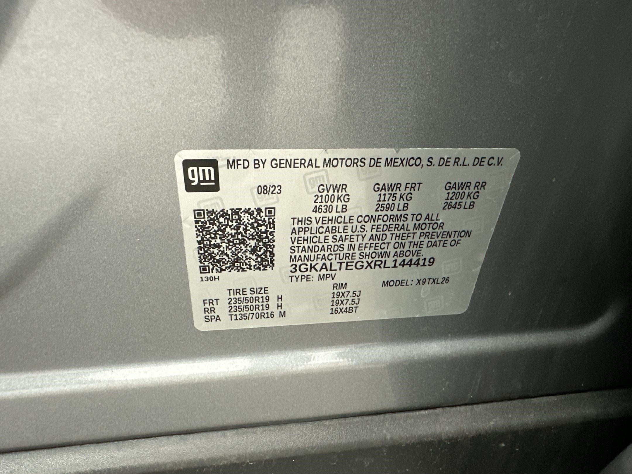 Certified 2024 GMC Terrain SLE w/ Driver Convenience Package AWD/4WD image 25