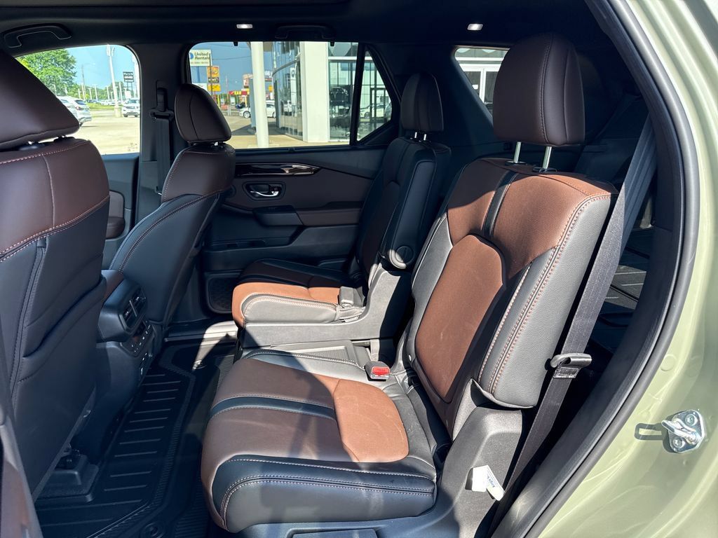 New 2026 Honda Pilot TrailSport image 19