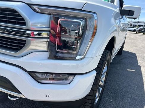 Used 2022 Ford F150 Limited AWD/4WD image 9