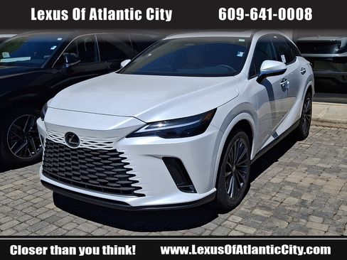 New 2026 Lexus RX 350 Premium AWD/4WD image 3