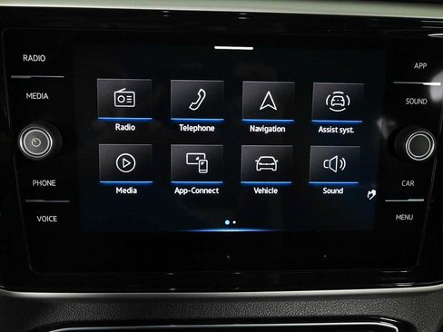 Certified 2023 Volkswagen Atlas SE w/ Panoramic Sunroof Package AWD/4WD image 27