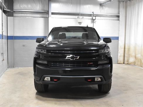 Used 2022 Chevrolet Silverado 1500 LT Trail Boss w/ Bed Protection Package AWD/4WD image 28