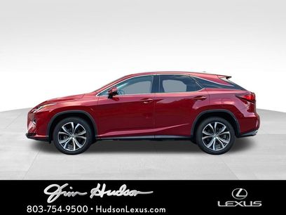 Used 2017 Lexus RX 350 FWD w/ Premium Package