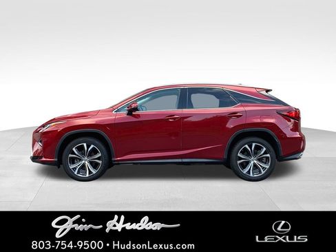 Used 2017 Lexus RX 350 FWD w/ Premium Package image 1