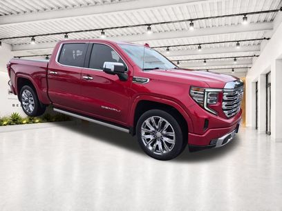 Used 2024 GMC Sierra 1500 Denali
