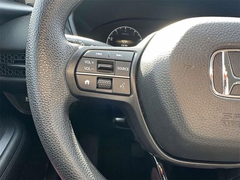 Certified 2025 Honda HR-V LX image 12
