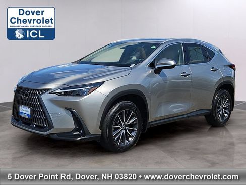 Used 2024 Lexus NX 350 AWD w/ Cold Area Package image 1