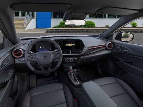 New 2026 Chevrolet Trax RS image 15