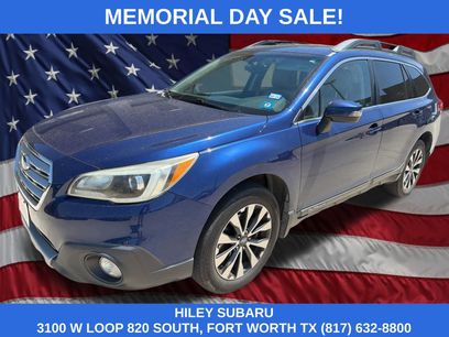 Used 2017 Subaru Outback 2.5i Limited