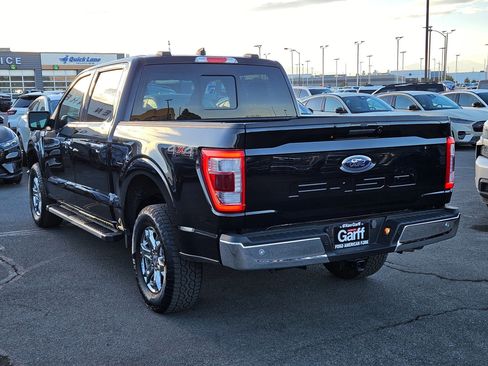 Used 2023 Ford F150 Lariat w/ Trailer Tow Package image 9