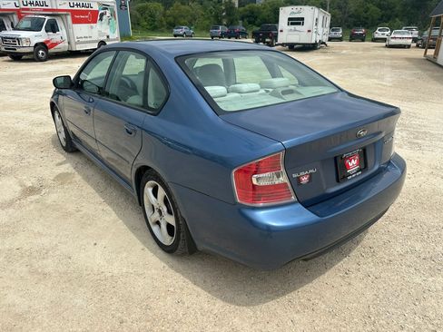 Used 2007 Subaru Legacy 2.5i Special Edition AWD/4WD image 8