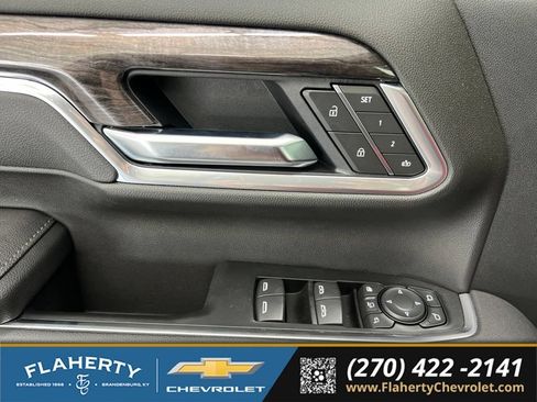 Used 2025 Chevrolet Silverado 2500 LTZ w/ Trail Boss Package AWD/4WD image 24