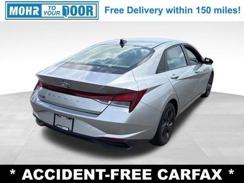 Used 2021 Hyundai Elantra SEL w/ Cargo Package FWD image 6