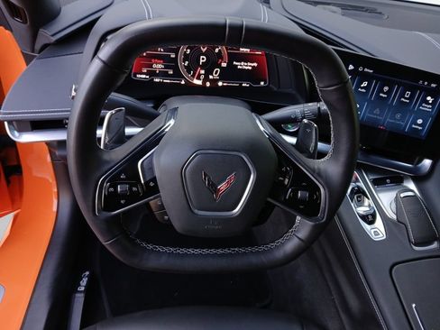 Used 2024 Chevrolet Corvette Stingray Coupe w/ Z51 Performance Package RWD image 21