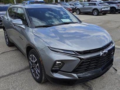Used 2025 Chevrolet Blazer RS w/ Driver Confidence II Package