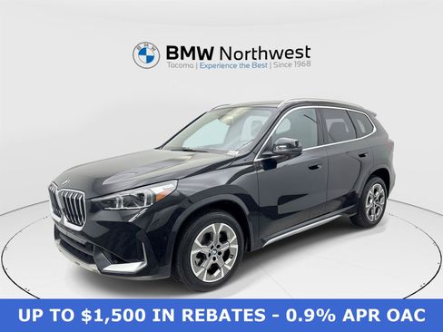Used 2025 BMW X1 xDrive28i w/ Convenience Package AWD/4WD image 1