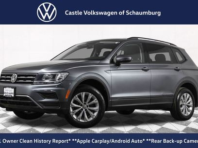 Used 2020 Volkswagen Tiguan S