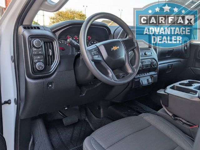 Used 2026 Chevrolet Silverado 1500 Custom AWD/4WD image 5