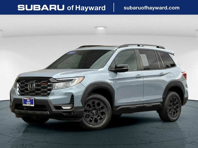 Used 2023 Honda Passport TrailSport image 1